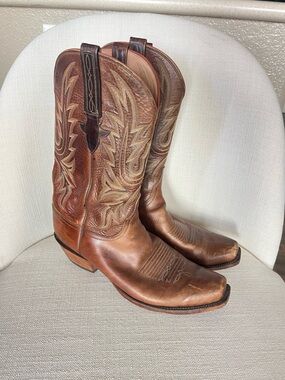 Lucchese Men’s Size 10